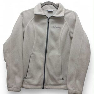 Columbia Women’s Off-White Performance Jacket